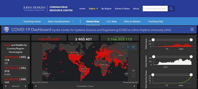 世界が注目するコロナデータのサイトはどう作られたのか 加速するシビックテック 東京新聞 Tokyo Web