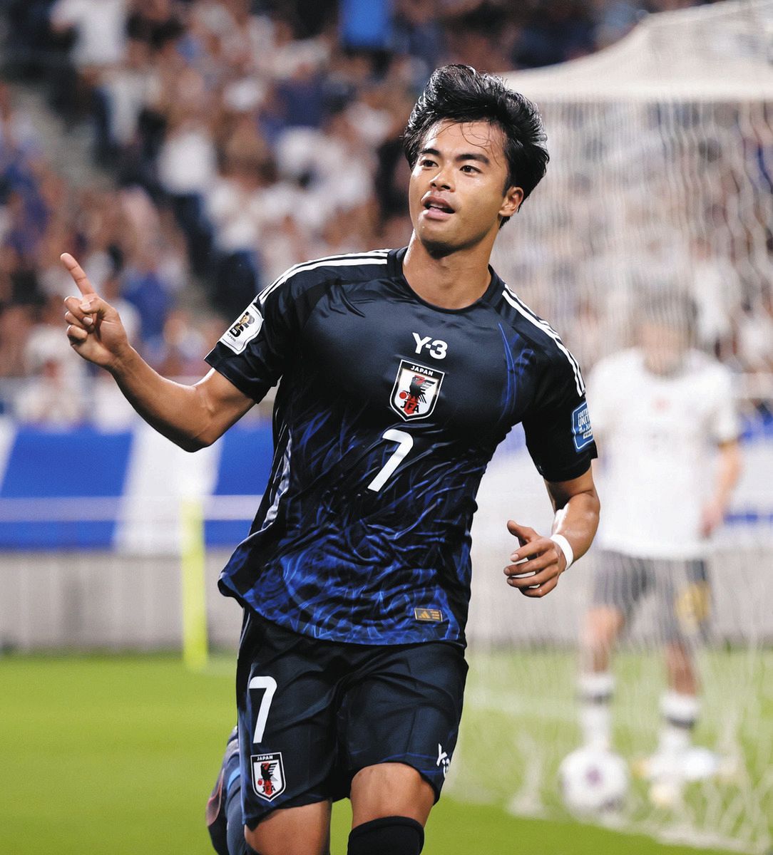 なぜ「サムライブルー」？日本サッカー最大の謎に迫る ユニホームを