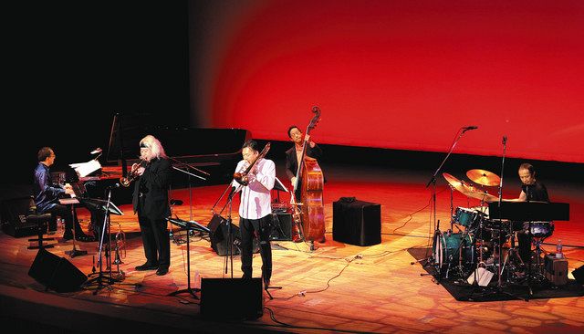 ジャズコンサート「ねりぶんJAZZ」 節目の20年：東京新聞デジタル