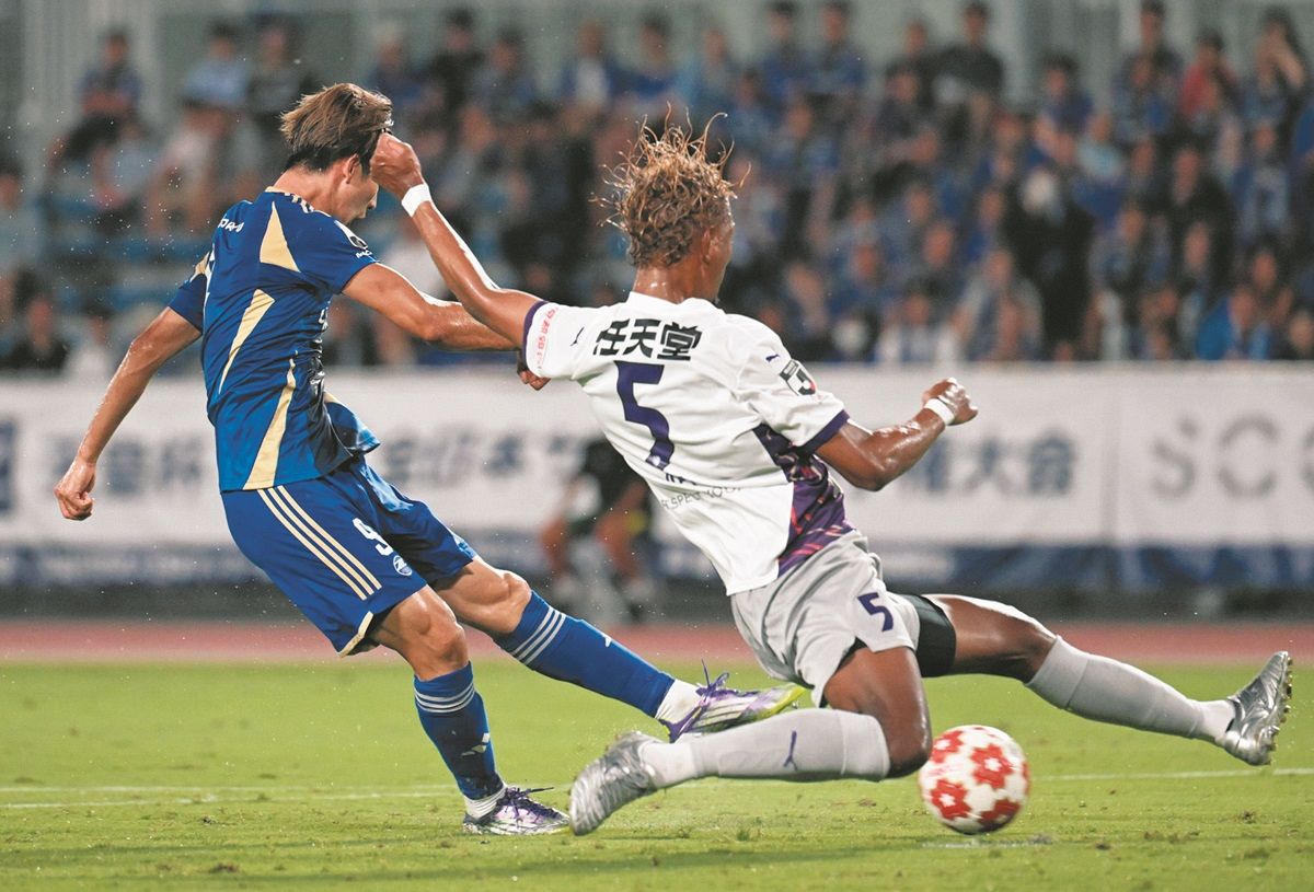 町田ゼルビアが天皇杯で初の8強 黒田剛監督、タイトルに意欲「なん