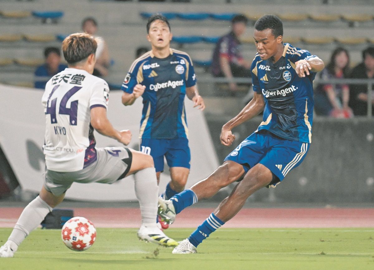 町田ゼルビアが天皇杯で初の8強 黒田剛監督、タイトルに意欲「なん