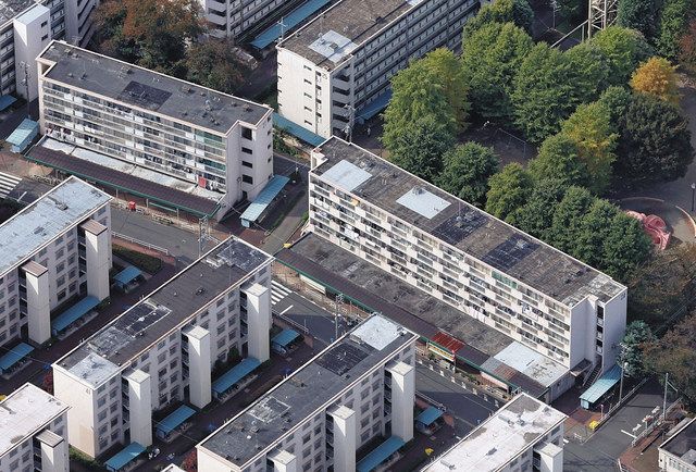 修理費の負担をめぐり対立1年半…水は漏れ続ける 都営狛江団地の分譲商店 都が全額負担した例も発覚し：東京新聞デジタル
