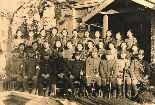 何でも「お国のため」だった…元女子監視隊 夏苅敏江さん（92）：東京