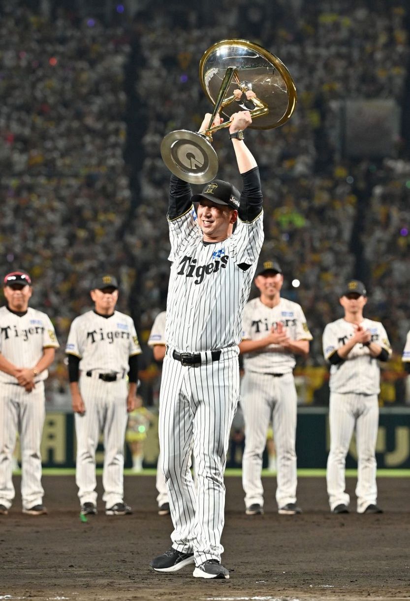 阪神タイガース NPB史上最速リーグ優勝：東京新聞デジタル