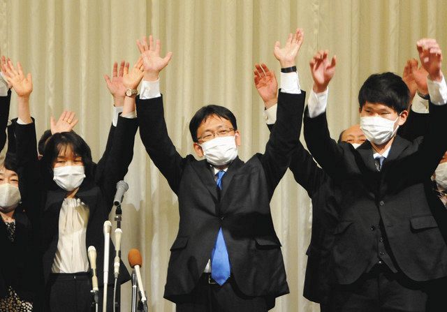 千葉市長選 元副市長の神谷俊一氏が初当選 熊谷市政の継承 掲げ 東京新聞 Tokyo Web