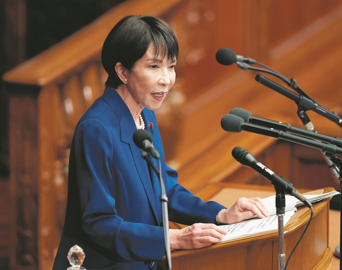 経済の好循環」高市首相も目指します…歴代政権では実現に至らず いまは物価高がさらに先行するリスク ：東京新聞デジタル