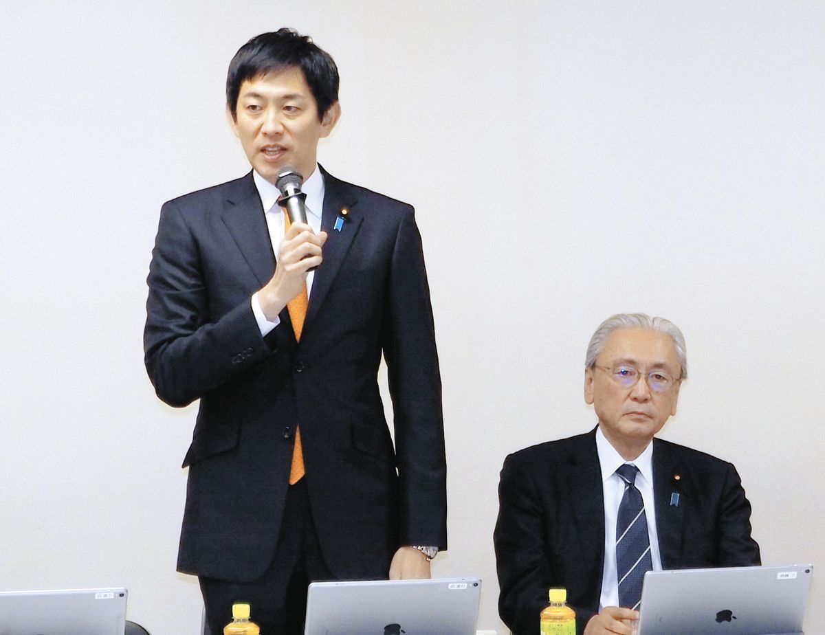 与党が「和製スパイ解禁」を言い出した CIAやMI6を参考に議論進む 国が