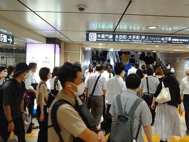東京 4度目の緊急事態宣言スタート 五輪終盤に感染者1500人の危機 東京新聞 Tokyo Web
