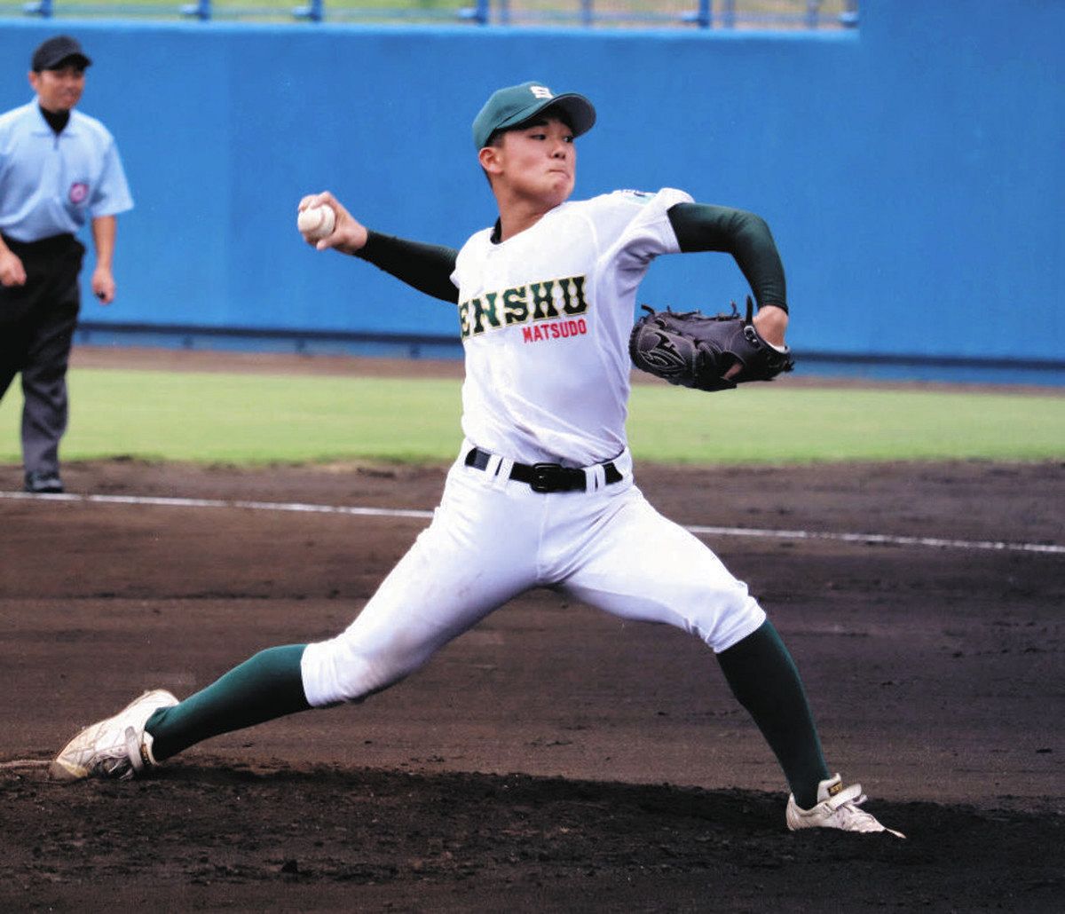 秋季千葉県高校野球 中央学院×専大松戸 きょう決勝 関東大会の切符つかむ：東京新聞 TOKYO Web