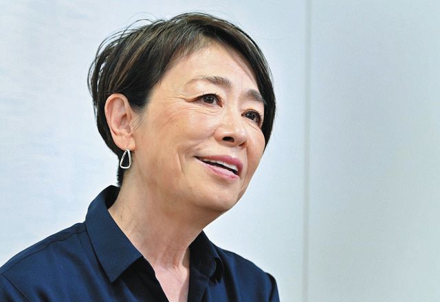 安藤優子さんの「生きづらさ」の正体は…男性社会のテレビ界での経験