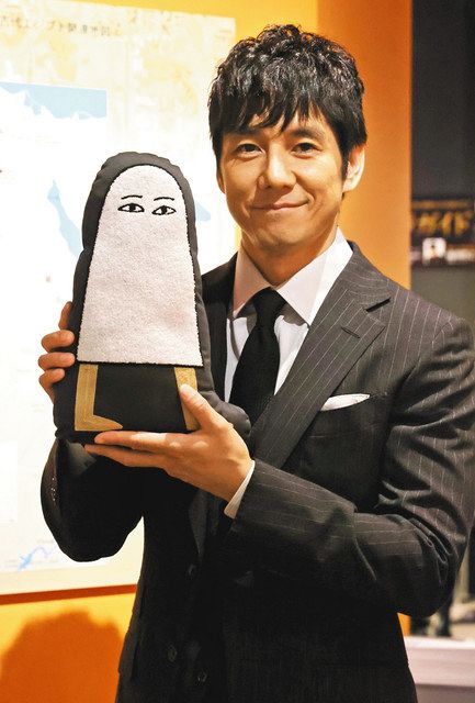 古代エジプト展 西島秀俊が魅力語る 発見あります 東京新聞 Tokyo Web 古代エジプト展 西島秀俊が魅力語る 発見あります 東京新聞 Tokyo Web