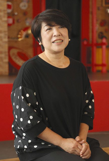 進撃のドムドムバーガー 日本最古の縁で 花やしき 出店 どむぞうくん マスクで脚光 東京新聞 Tokyo Web