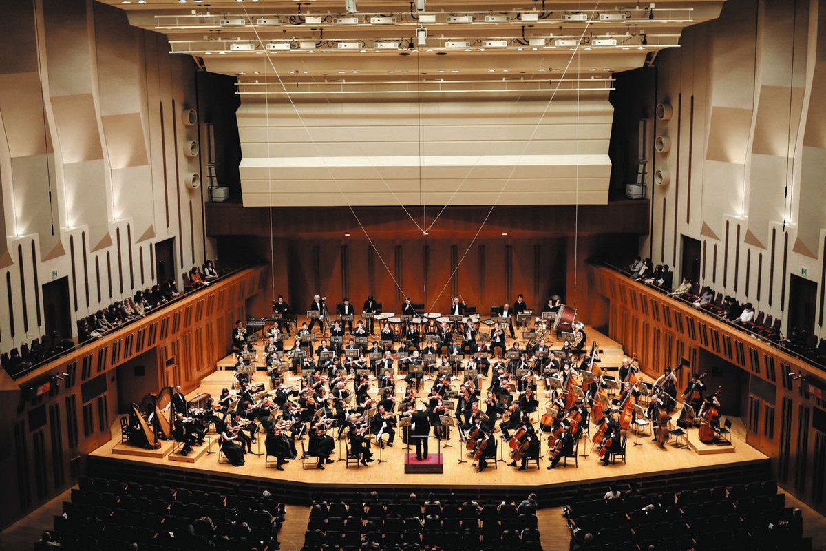 行ってみたら＞ショスタコーヴィチ演奏会に15人招待 来月12日、東京