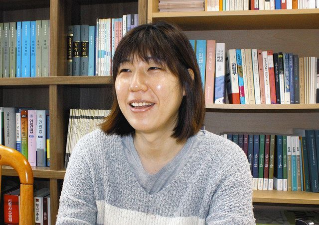 カミングアウトに両親は 韓国初のトランスジェンダー弁護士 朴韓熙さんインタビュー 東京新聞 Tokyo Web