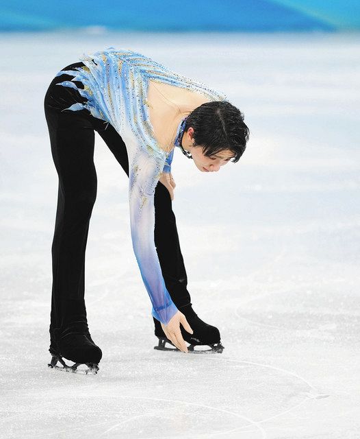 首位と19点差でも「I will win！」 王者・羽生結弦、4回転アクセルと