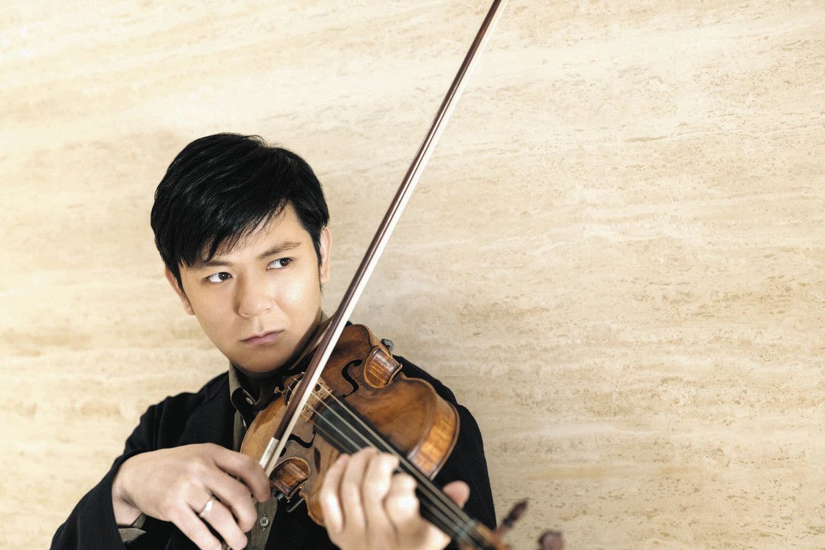 水戸芸術館発 クラシックへの旅＞（38）真の「二重奏ソナタ」へ：東京