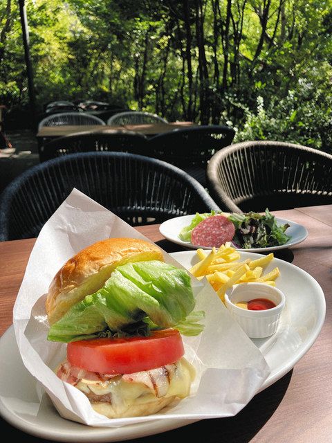 フレーバーズ　チーズバーガー FLAVORS フレーバーズ チーズバーガー