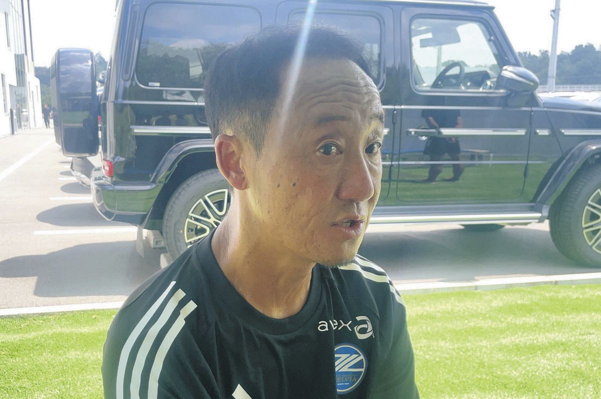 我々が勝てばJ1が面白くなる」首位神戸との大一番を前にして、町田