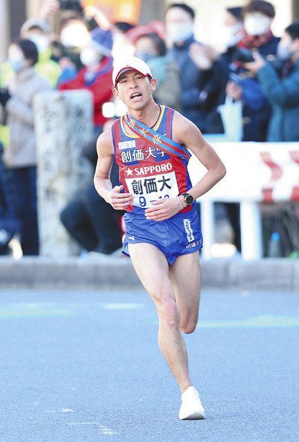 箱根駅伝 ４度目の出場で往路初優勝の創価大 キーマンは休学から戻ったあの選手 東京新聞 Tokyo Web