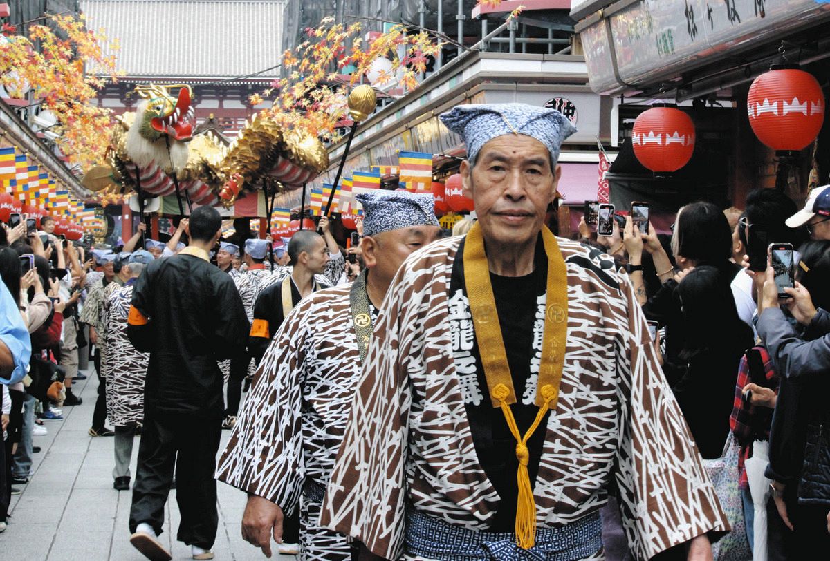 田中正秋\"浅草金龍の舞\" 2025年 金龍の舞 田中正秋作 - 出発前に知っておくべきこと