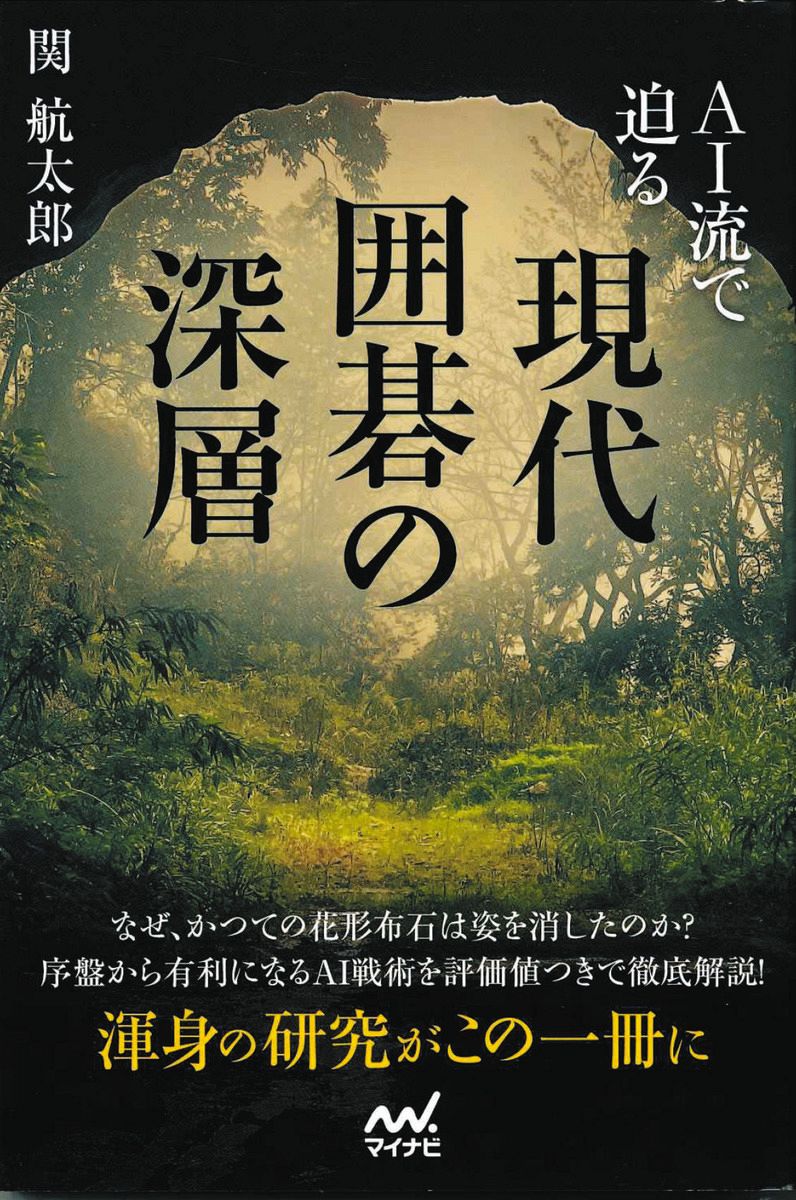 AI流 現代囲碁 AI流現代囲碁 | シルバースタージャパン