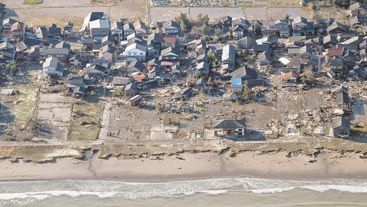 Philippines tsunami prediction