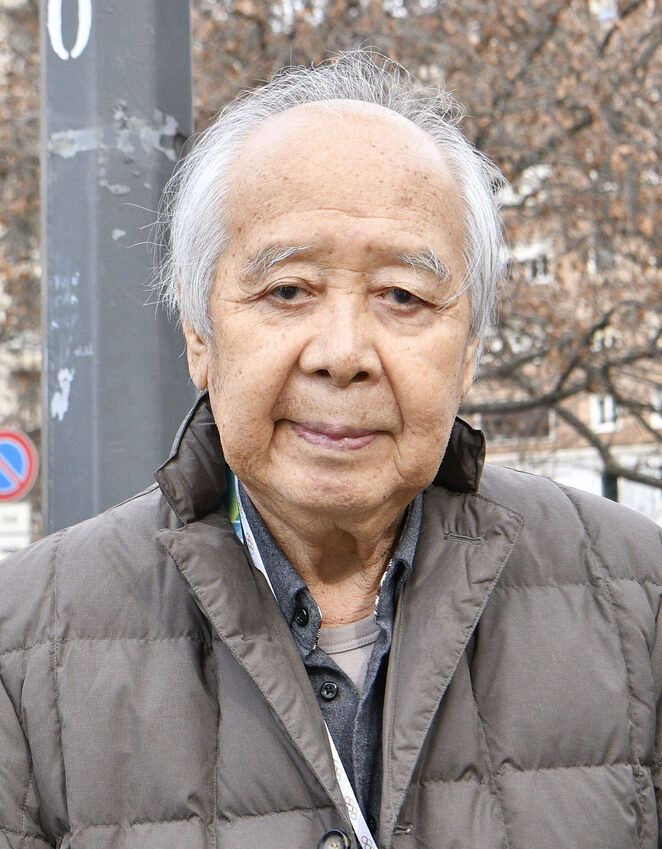 猪谷千春さん「懐かしかった」 １９５６年冬季五輪で銀