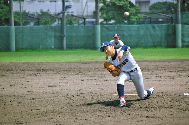 小平 東久留米ら８強入り 日本選手権西東京支部大会 東京新聞 Tokyo Web
