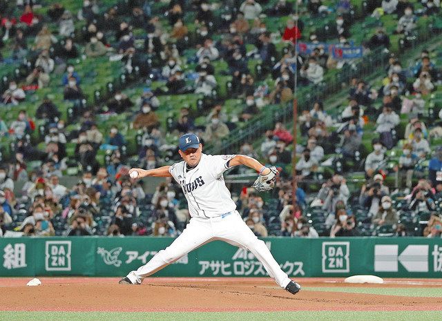 平成の怪物・松坂大輔、背番号｢18｣で惜別の5球 しびれる右手で最速118キロ、完全燃焼：東京新聞 TOKYO Web