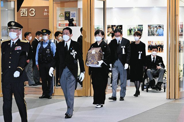 打算と誤算の国葬の後に… 首相、内閣一存で社会分断 臨時国会で
