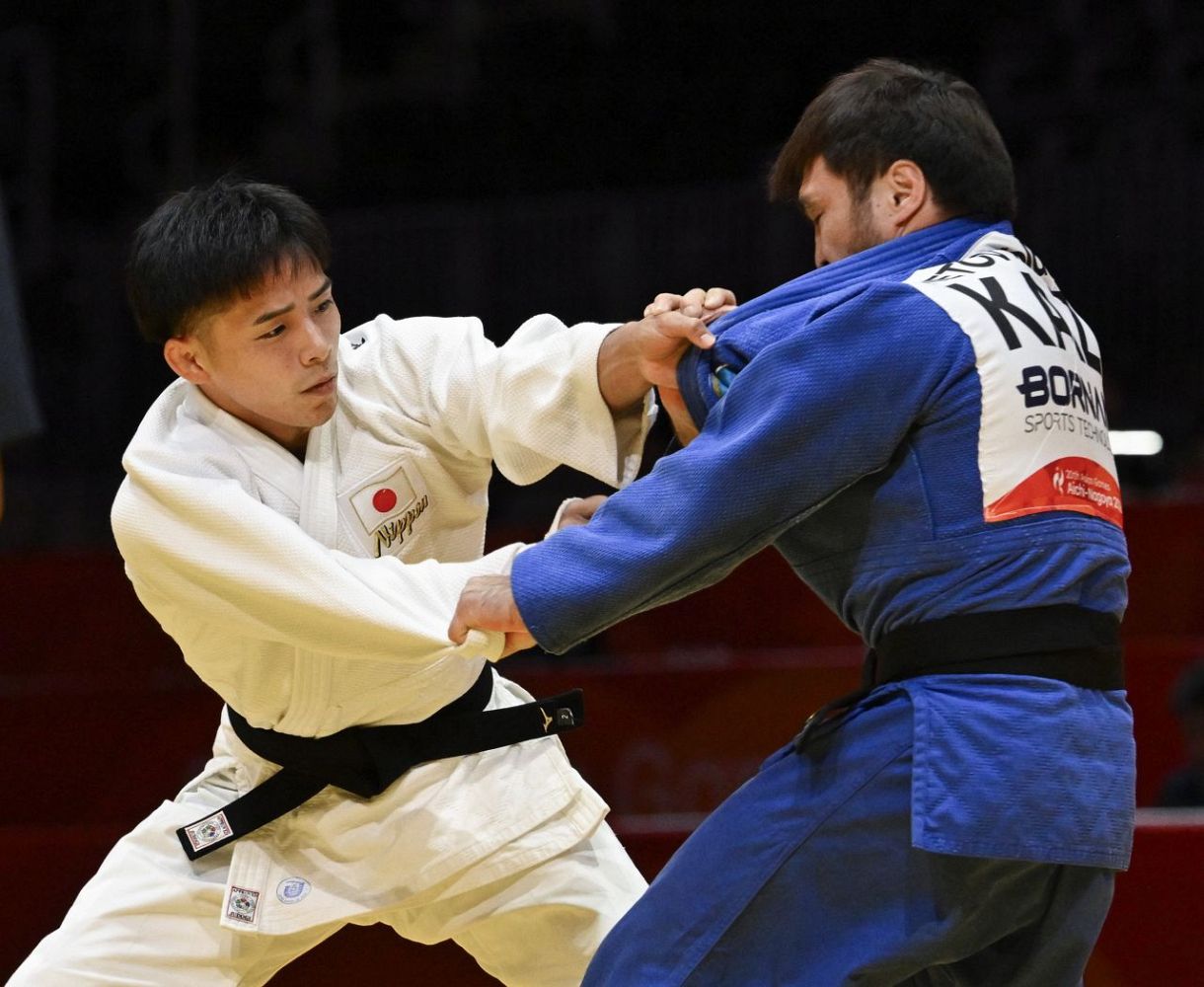 ア大会、柔道の近藤兄妹が優勝 クライミング安楽がV：東京新聞デジタル