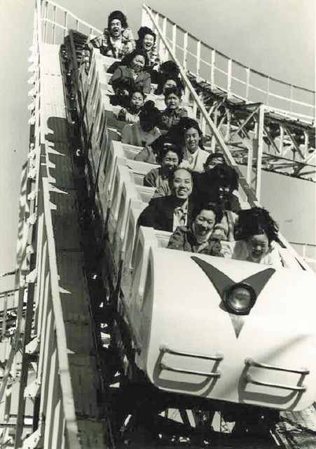 行動半径の広がり 谷津遊園、海から襲撃：東京新聞デジタル