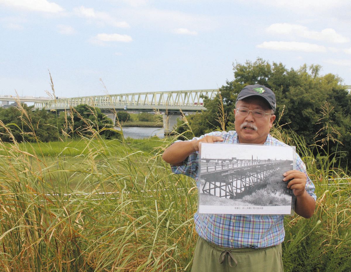 子どもの頃遊んだ河川敷が、虐殺の現場だったなんて…」衝撃が