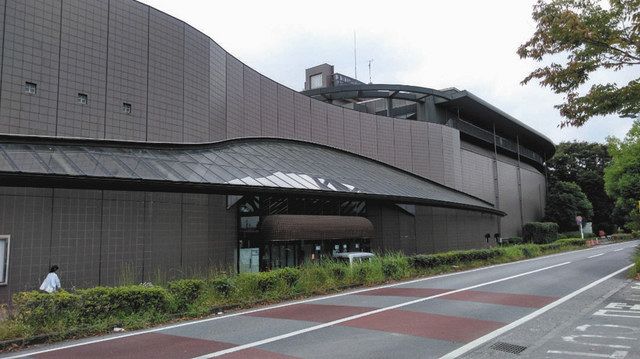 昨秋の台風１９号で浸水被害 川崎市市民ミュージアム 等々力緑地外への移転で一致 東京新聞 Tokyo Web