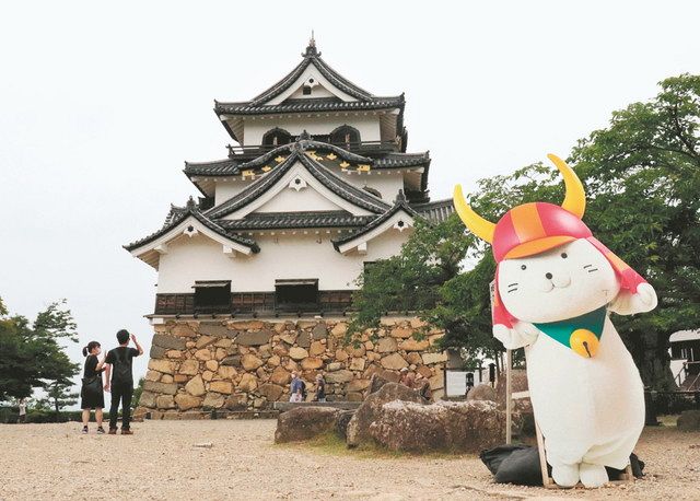 国宝5城で世界文化遺産登録へ 松本 犬山 松江市が 連携 も 単独 の姫路 彦根市とは温度差 東京新聞 Tokyo Web