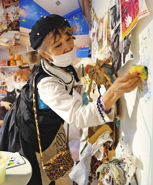 おちゃめな世界 大展開 田村セツコさんイラスト展：東京新聞 TOKYO Web