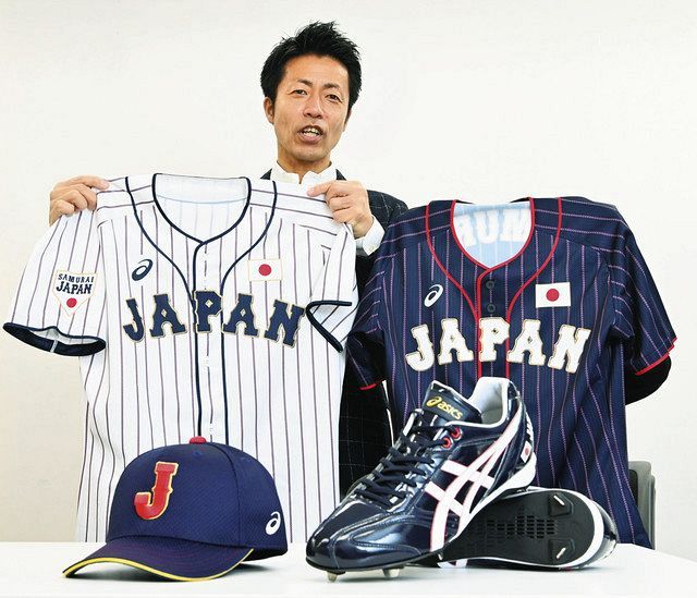 トップチームの魅力が球界全体を活気づける 野球日本代表用具提供メーカー スポーツの力 アスリートと共に 東京新聞 Tokyo Web