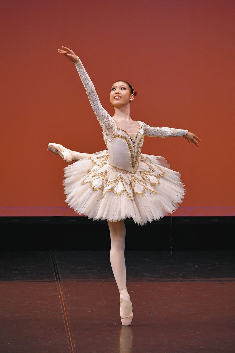 全国舞踊コンクール アンコール公演＞（下）優雅さを伝えたい 野田明