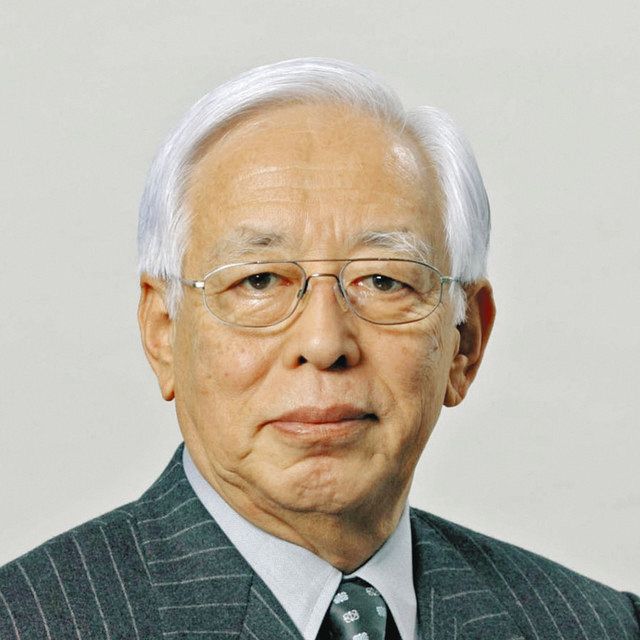 椎名武雄さん死去 元日本IBM社長：東京新聞デジタル