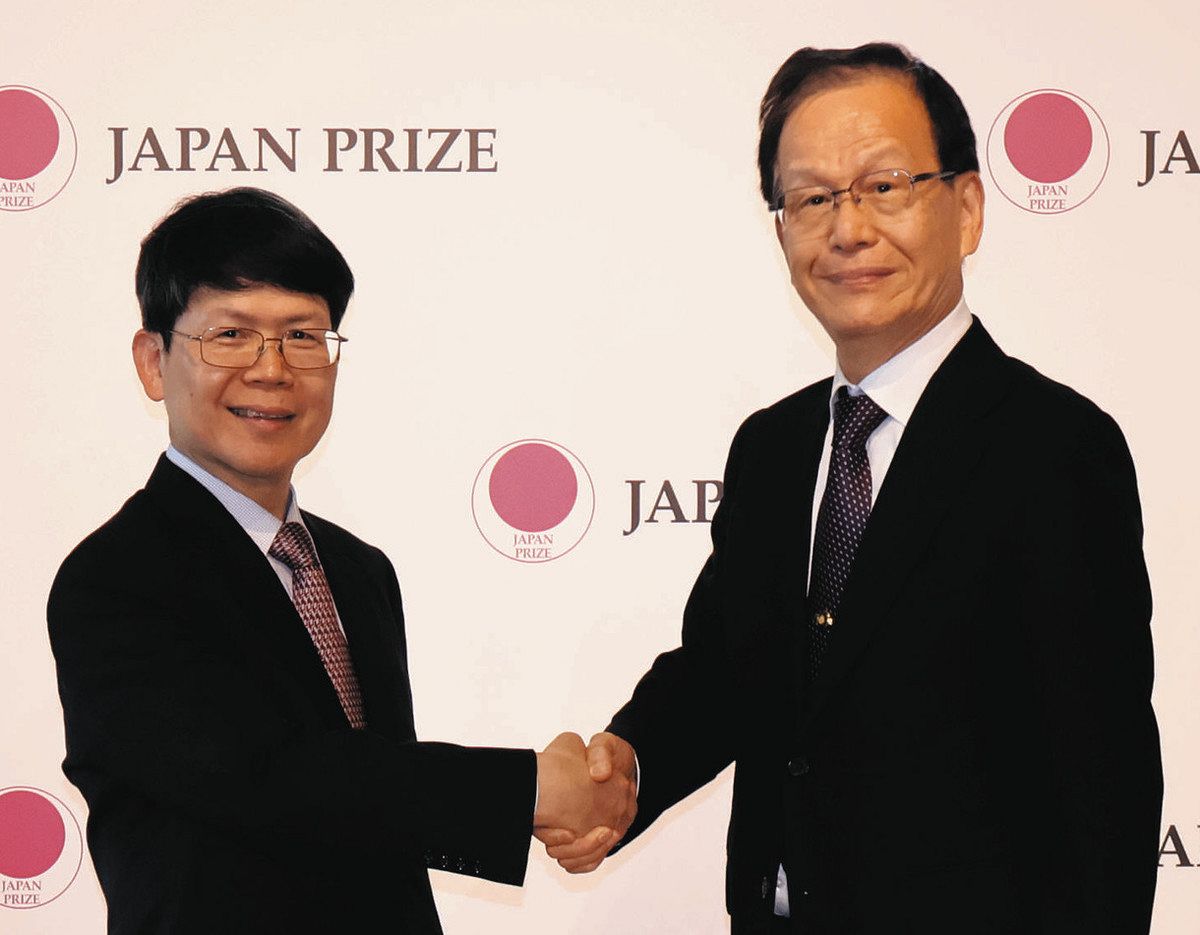 自然免疫」の仕組み解明 日本国際賞に審良特任教授とチェン教授 病原体
