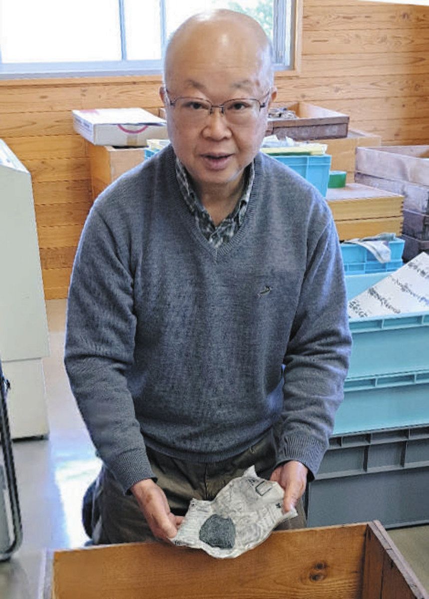 石っこ賢さん」に思いはせ 宮沢賢治ゆかり 小鹿野でイベント 19日