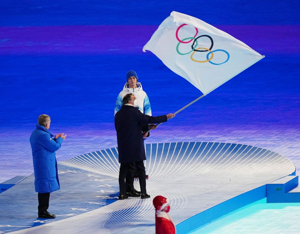 北京冬季五輪が閉幕 東京新聞 Tokyo Web