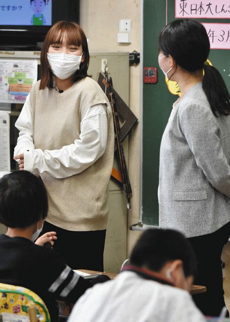 あの日から 東日本大震災10年 釜石で被災 体験伝える 静大に進学 高橋奈那さん 東京新聞 Tokyo Web