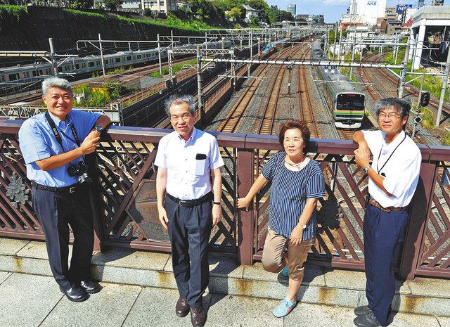 東京新聞 鉄道クラブ スペシャル ここイチオシ きょう鉄道開業150年 東京新聞 Tokyo Web