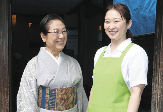 1杯に心込めて」 神田の老舗「かんだやぶそば」支えて半世紀 女将が世代交代：東京新聞デジタル