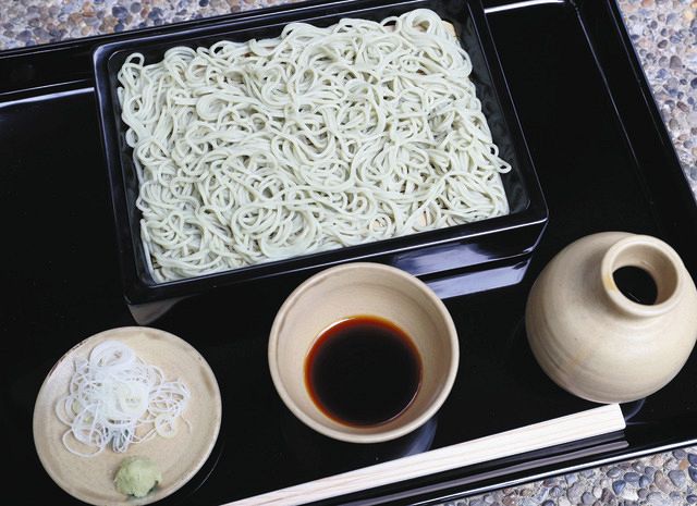 1杯に心込めて」 神田の老舗「かんだやぶそば」支えて半世紀 女将が世代交代：東京新聞デジタル