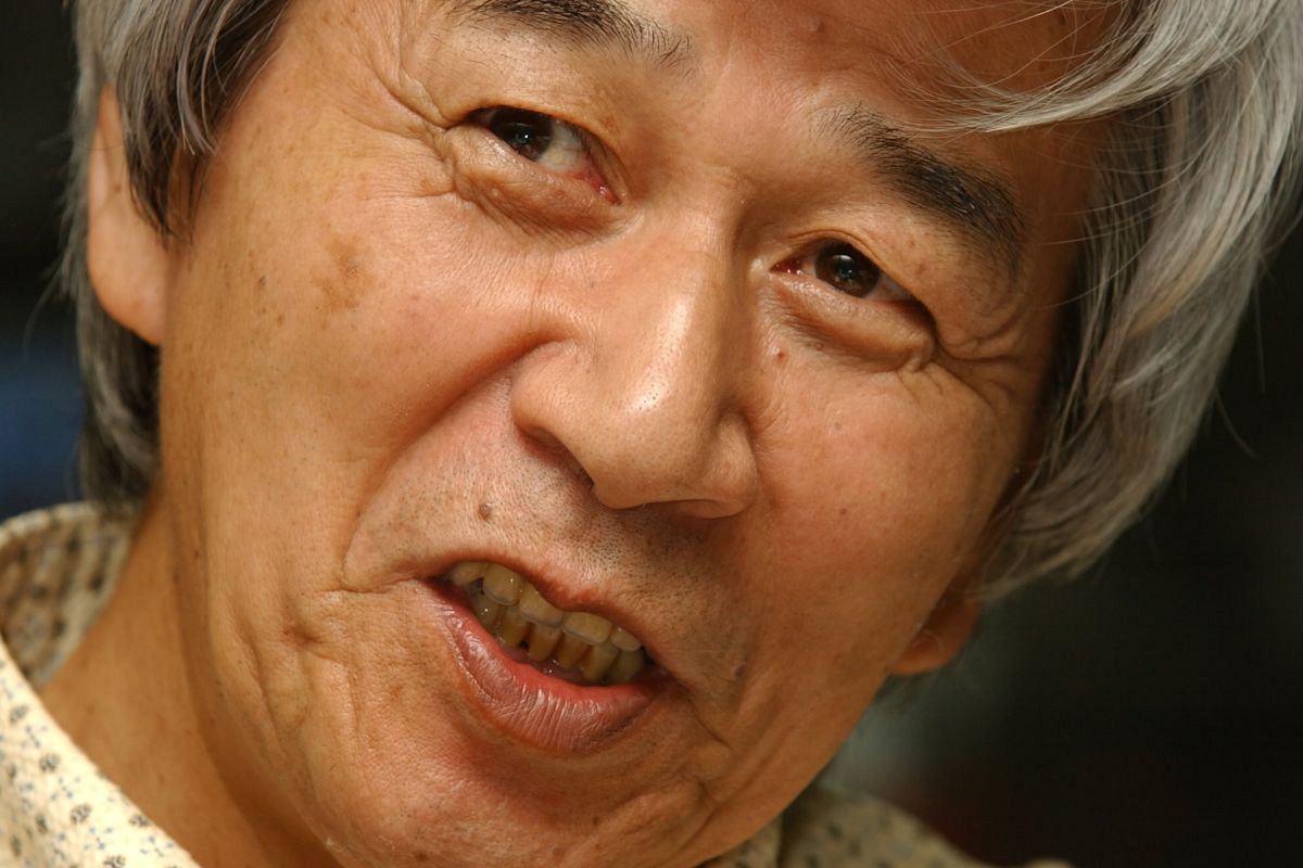 久米 宏 現在