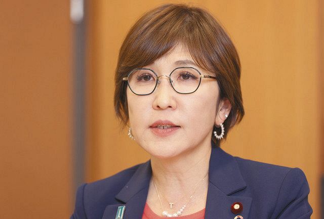 自民 稲田氏 アプローチが違う 二階氏発案の女性議員オブザーバー参加に不満 東京新聞 Tokyo Web