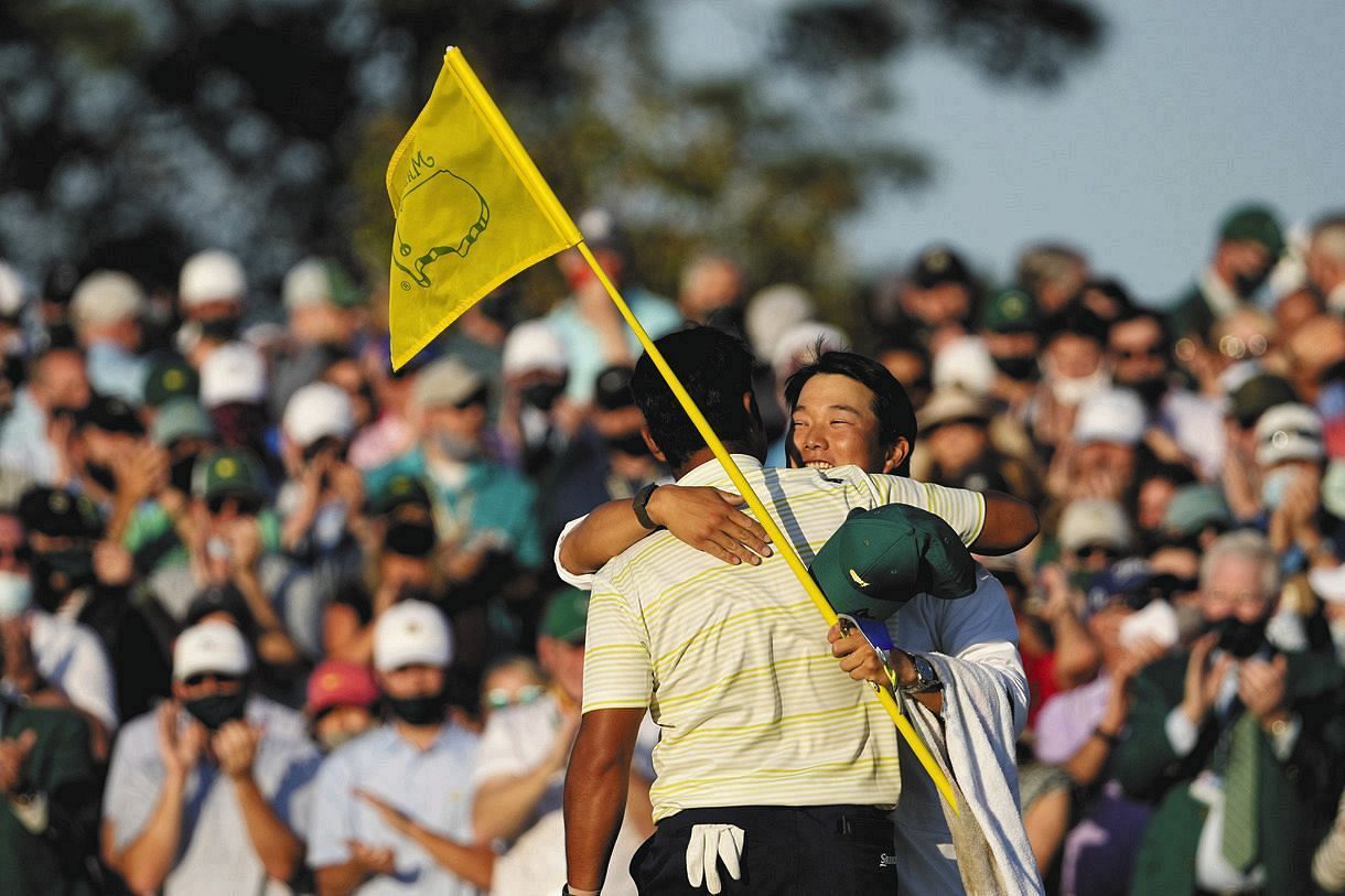 男子ゴルフ松山優勝は アジア人差別の中 日本を元気づける 欧米メディアが称賛 東京新聞 Tokyo Web