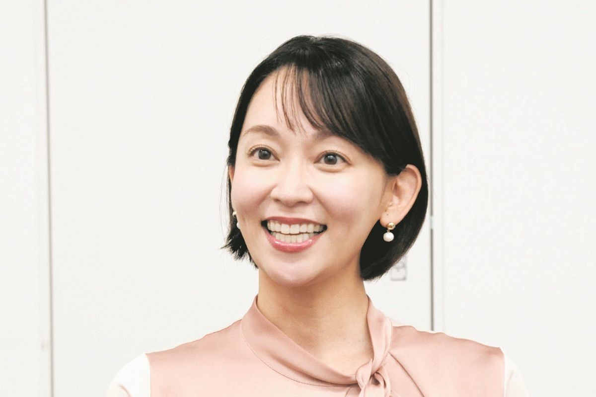 出水麻衣アナ、災害時「頼りにしてもらえるアナウンサーに」 TBS「N